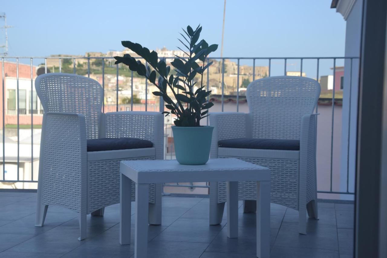 Hotel Dc House Procida Esterno foto