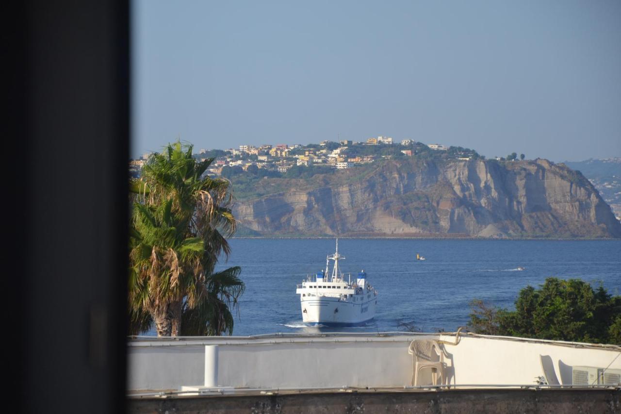 Hotel Dc House Procida Esterno foto