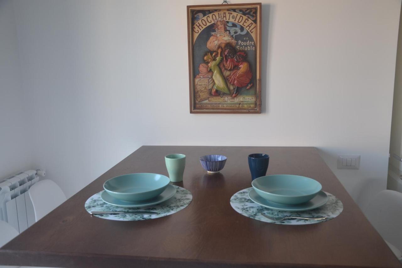 Hotel Dc House Procida Esterno foto