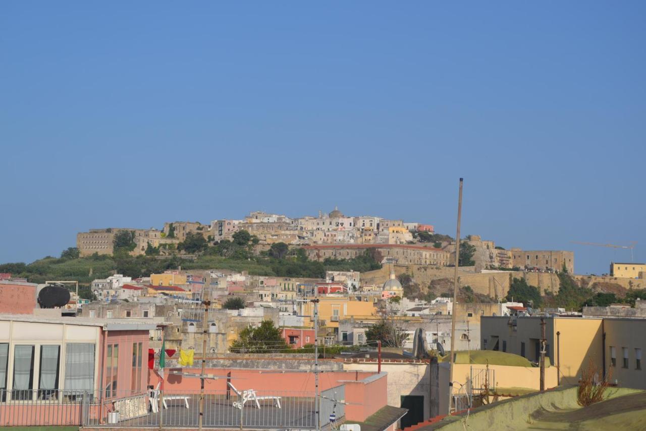 Hotel Dc House Procida Esterno foto