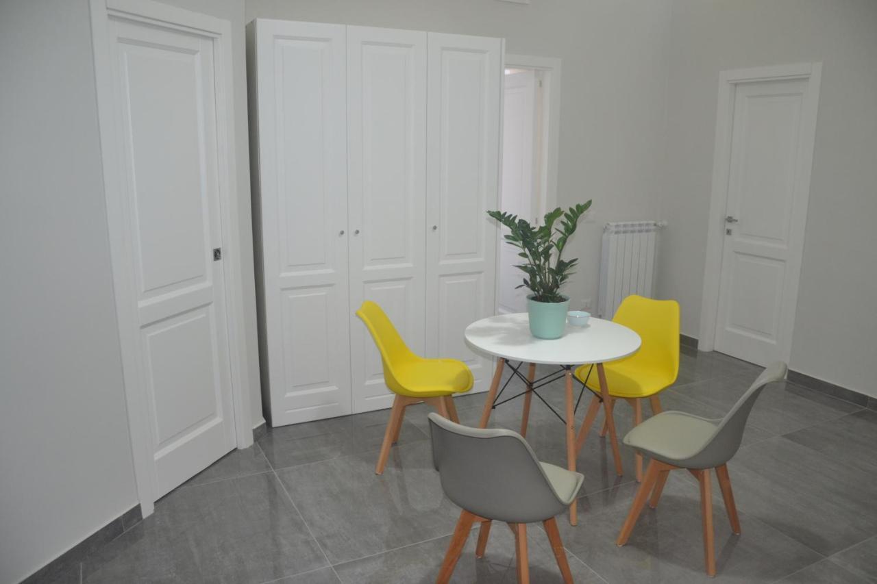 Hotel Dc House Procida Esterno foto