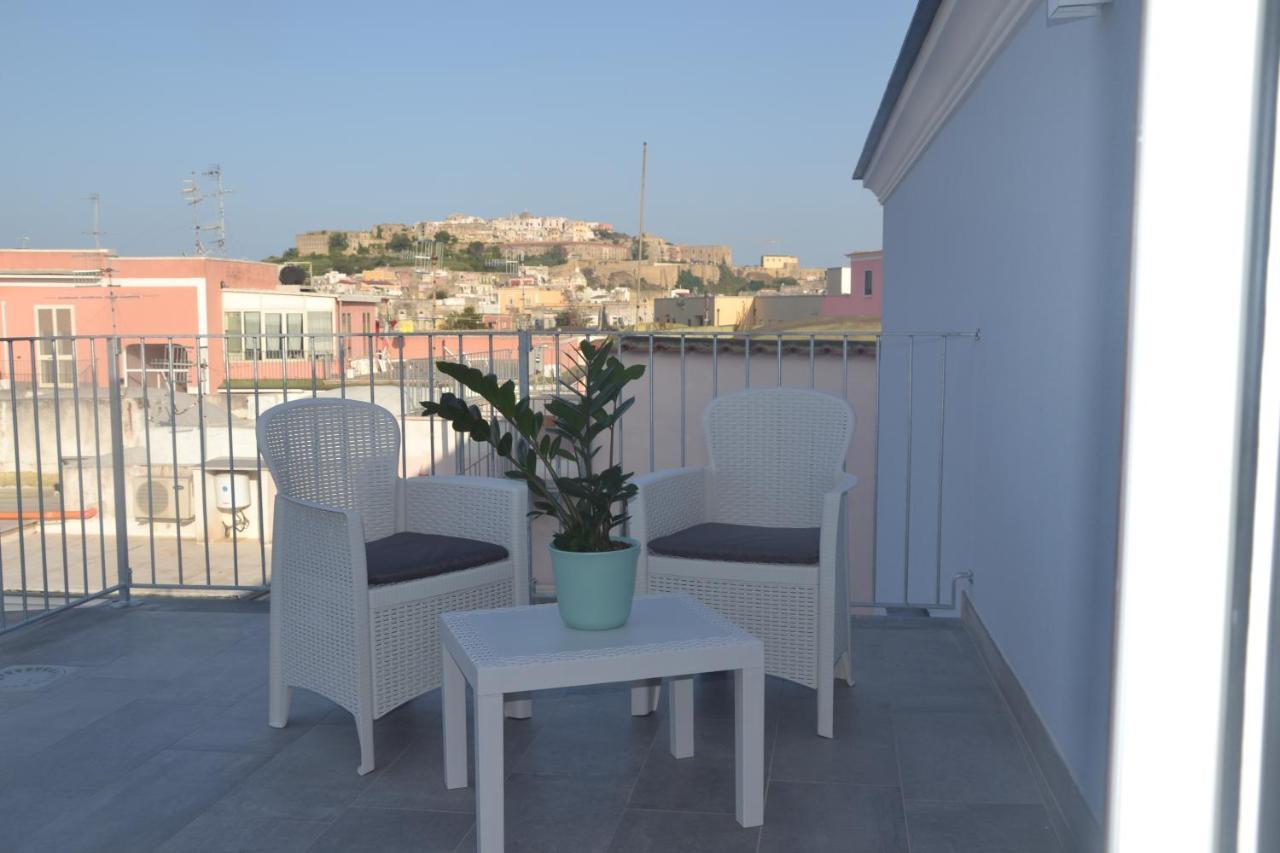Hotel Dc House Procida Esterno foto