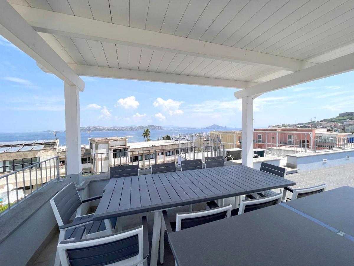 Hotel Dc House Procida Esterno foto