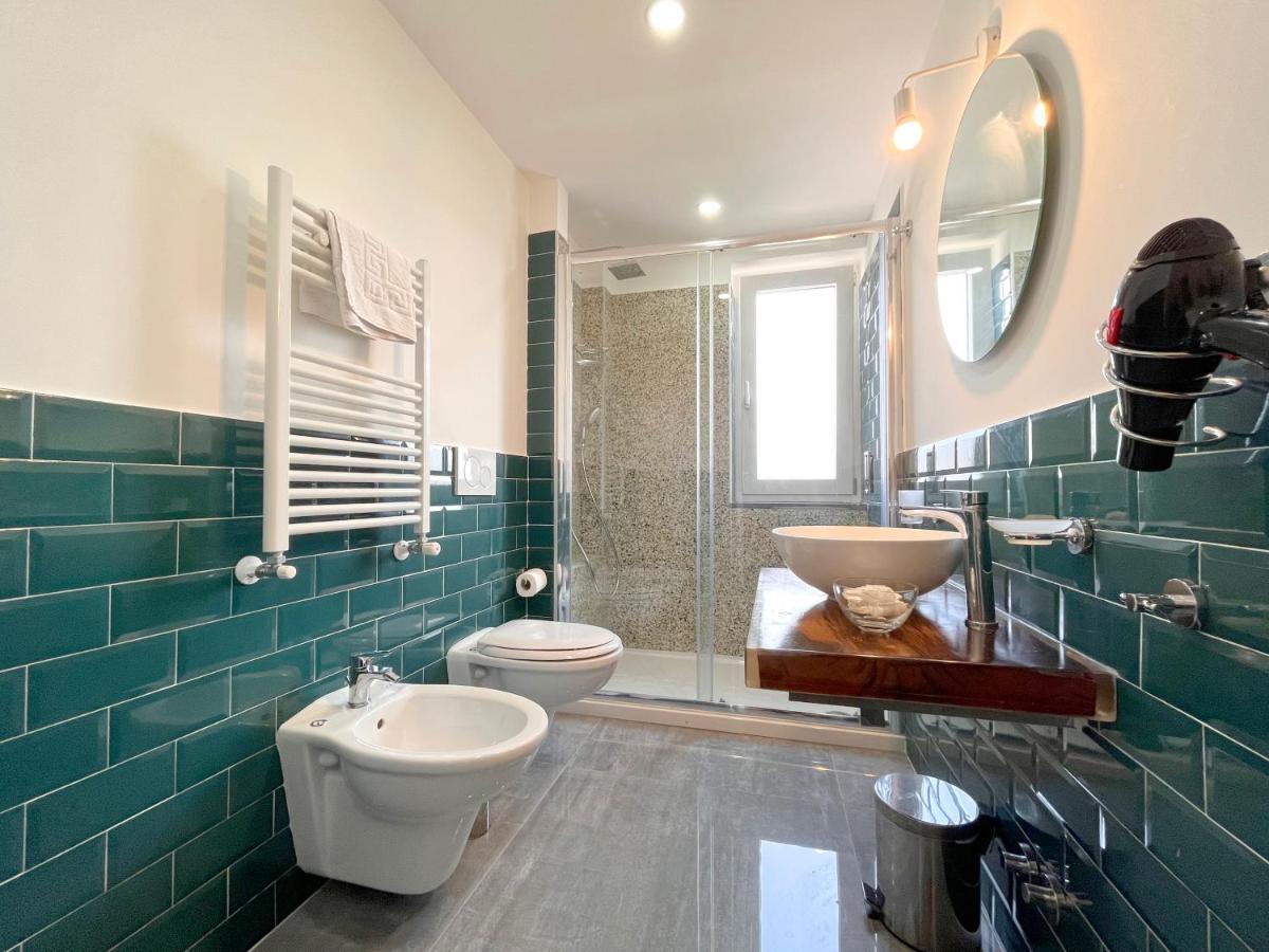 Hotel Dc House Procida Esterno foto