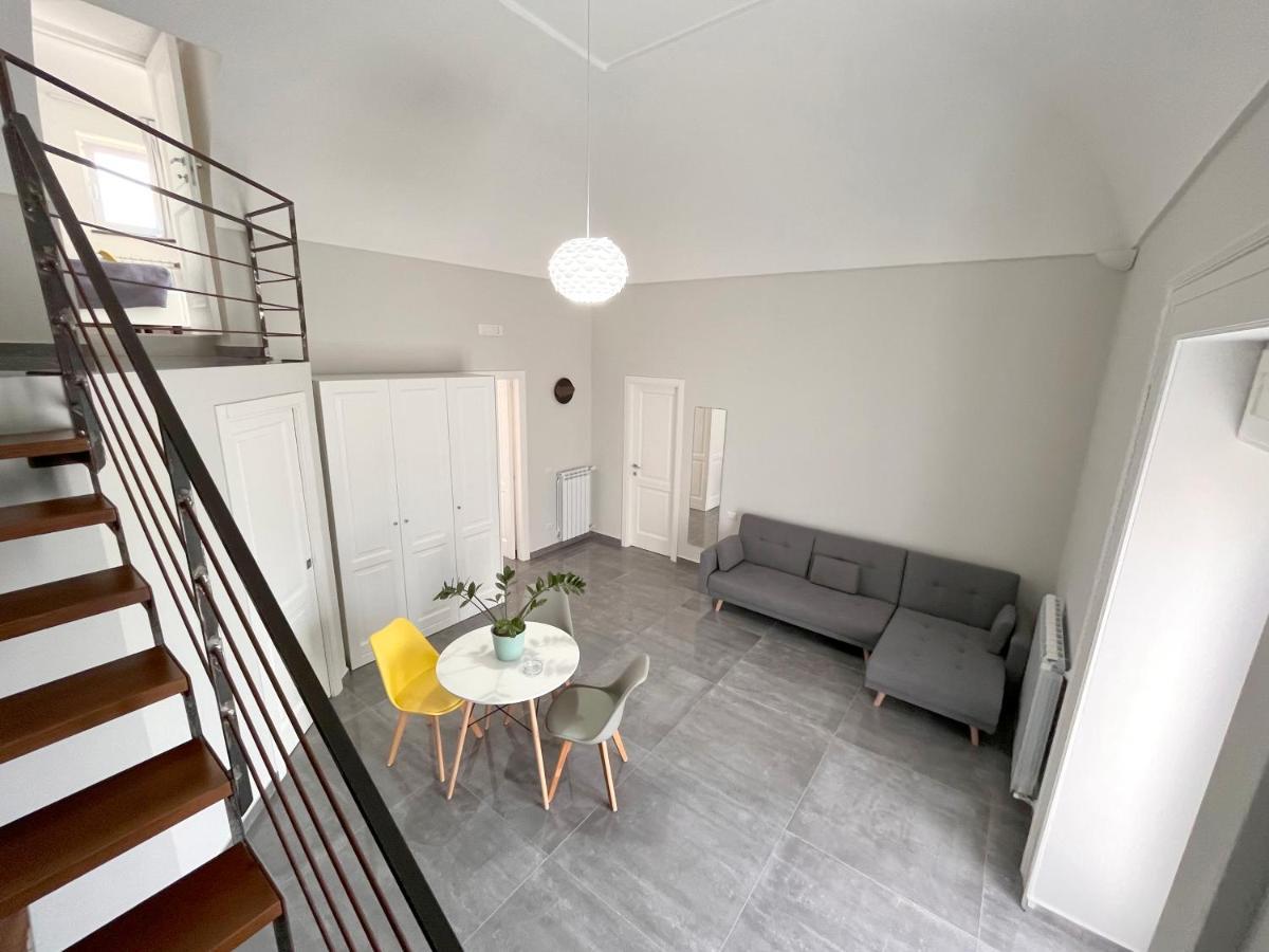Hotel Dc House Procida Esterno foto