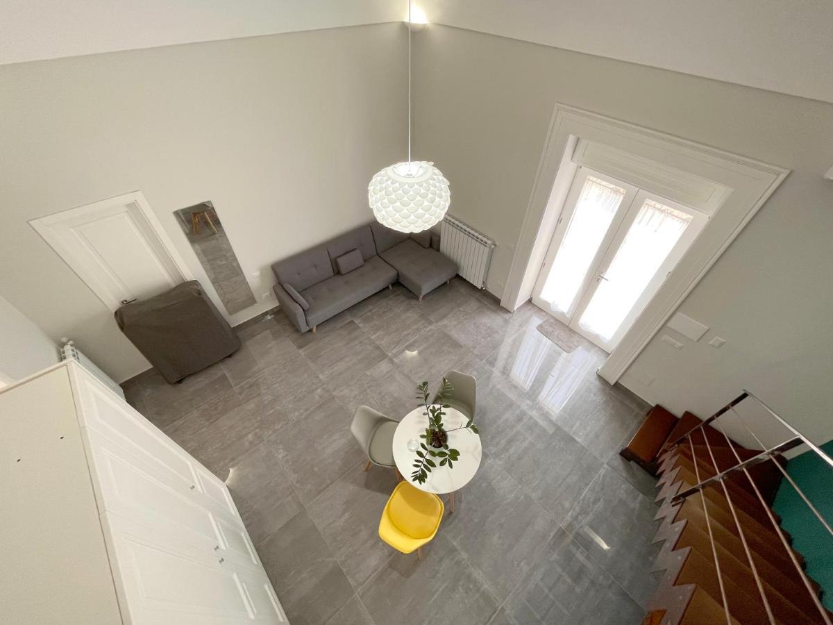 Hotel Dc House Procida Esterno foto