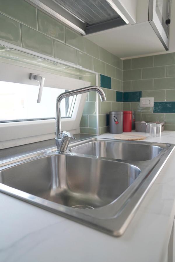 Hotel Dc House Procida Esterno foto