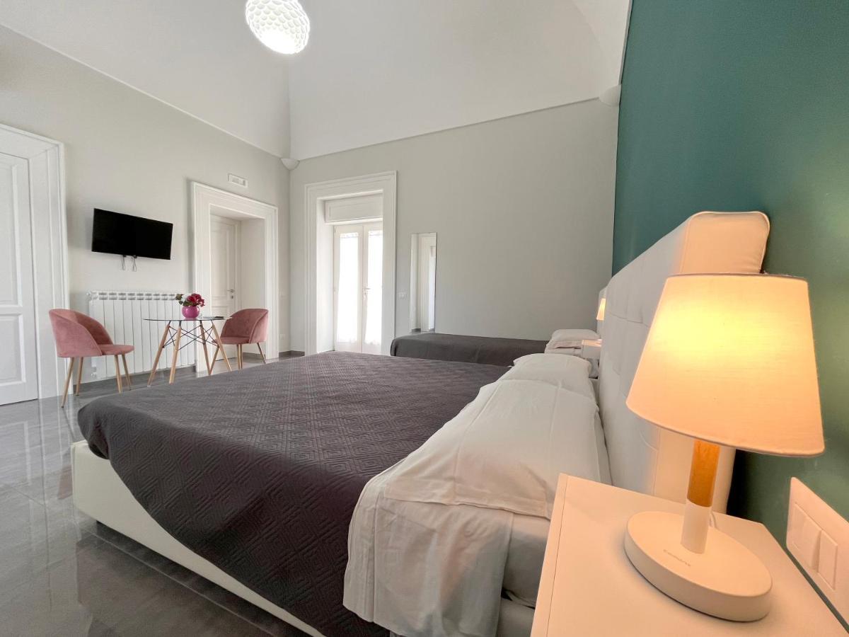 Hotel Dc House Procida Esterno foto